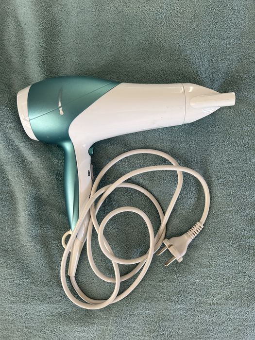 Suszarka + wstążka + termoochrona