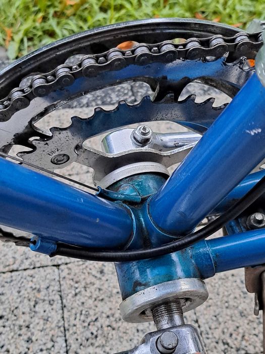 Romet Mistral ostre koło, kolara od Uwego nie Jaguar