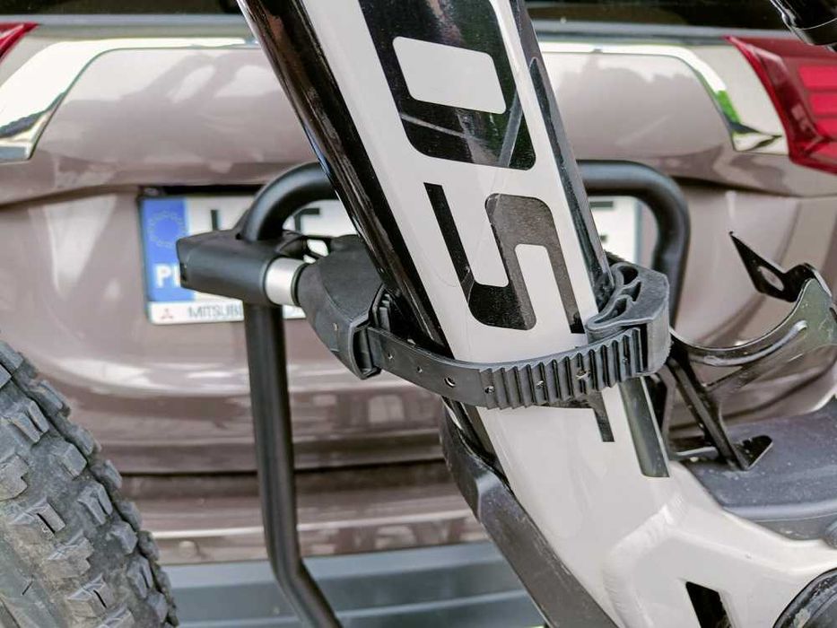 Składana platforma rowerowa ProUser FG2 elektryczne rowery