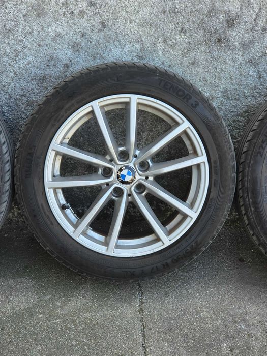 Jantes BMW 17" com Pneus 225.50.17 - 5x112 Seat - Audi - Skoda - Mercedes