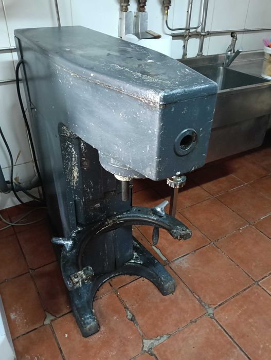 Recheio fábrica de padaria e pastelaria
