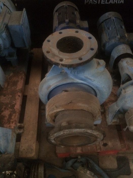 Bombas para tirar água