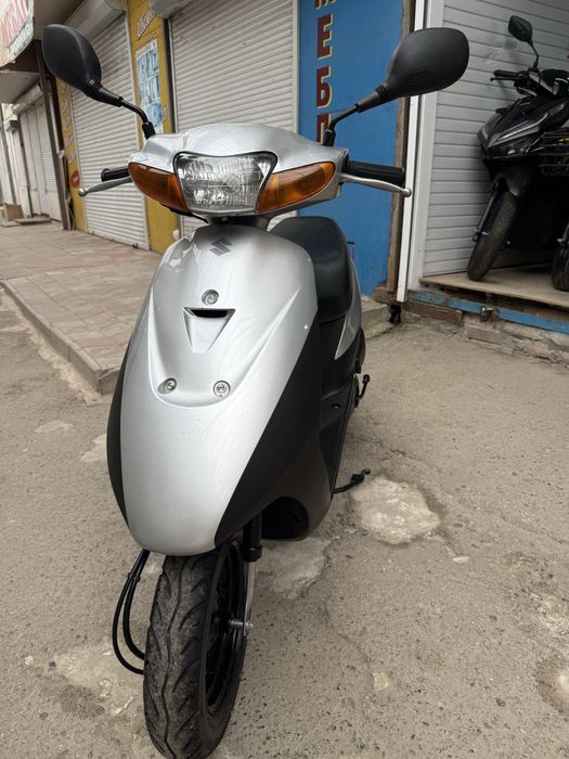 Suzuki Let’s3 свіжий з контейнера