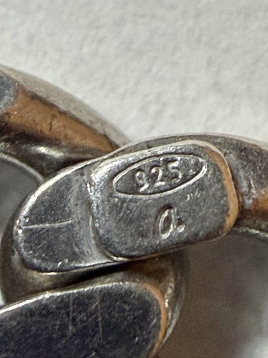 “W.KRUK” bracelet, S925, 31g