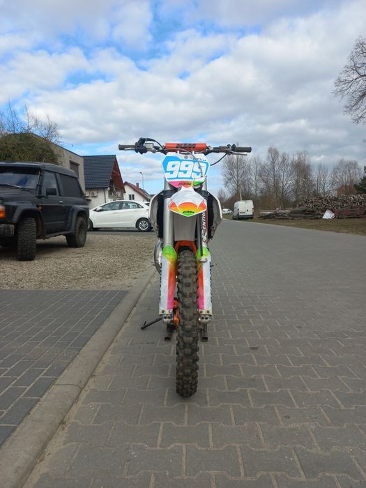 KTM SX 125 2015r