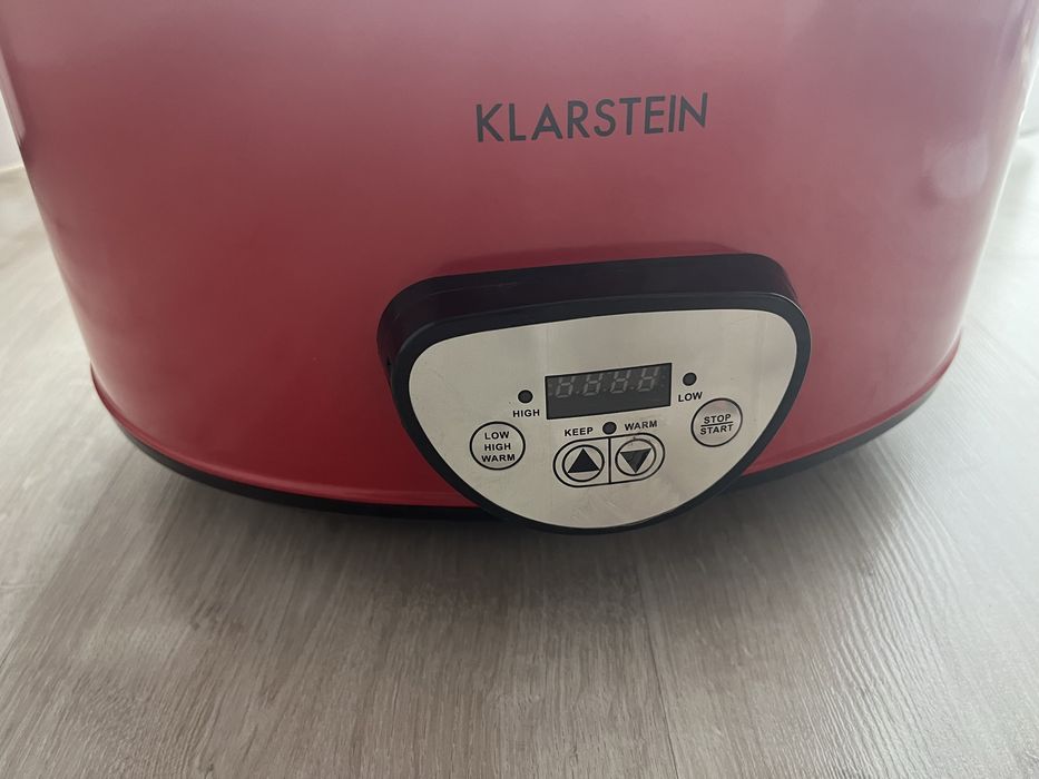 Garnek/ Wolnowar/ Klarstein