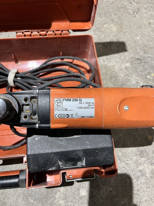 Multitool Fein master