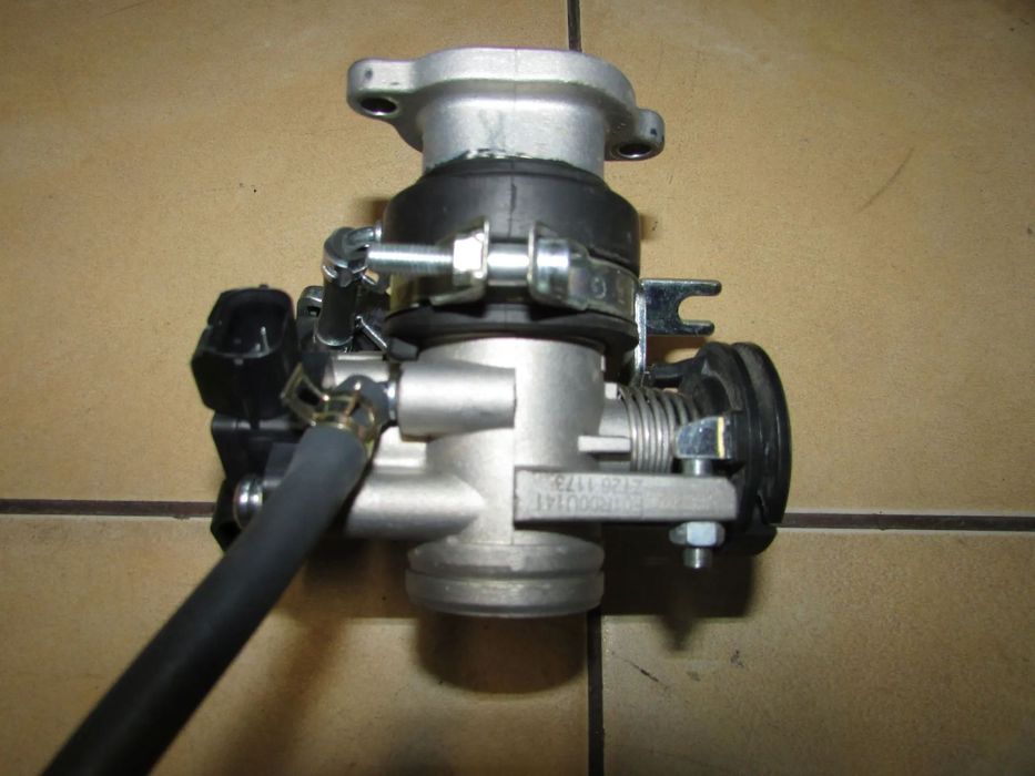 ZONTES G1 125 przepustnica wtrysk tps