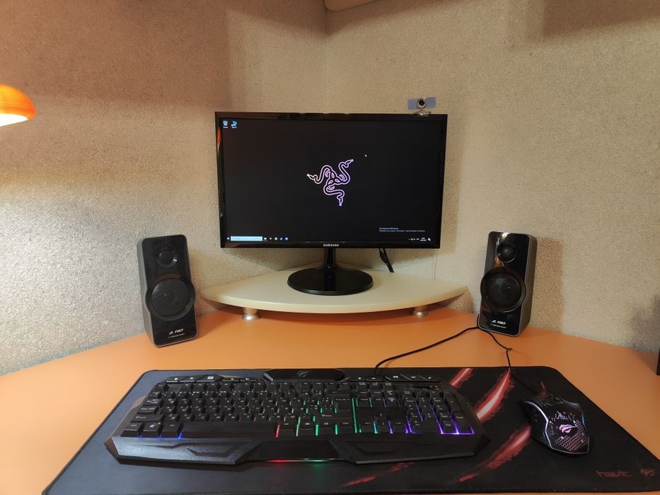 Комп'ютер в ідеальному стані