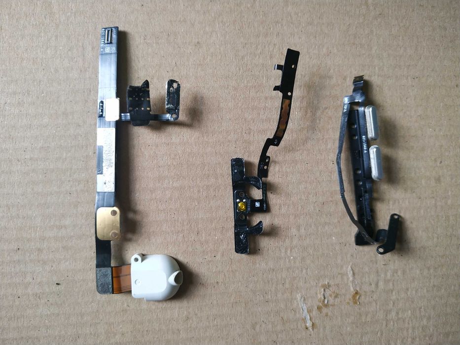 ipad mini A1430 шлейф антена кнопки