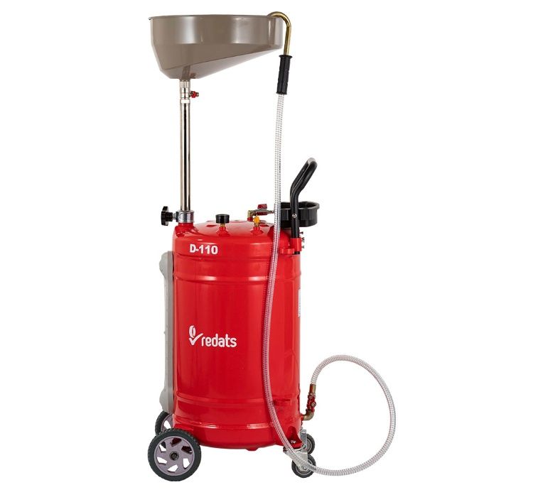 Zestaw Wyposażenia Warsztatu Narzędzia i Urządzenia REDATS