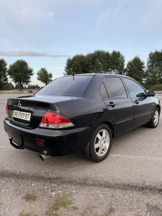 Mitsubishi Lancer 9