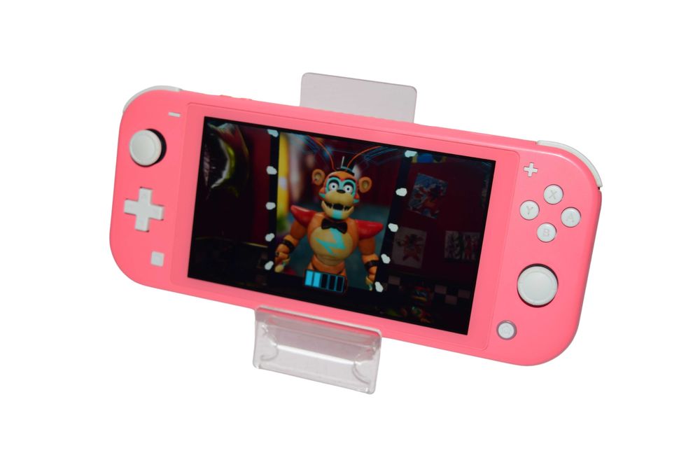 Nintendo Switch Lite HDH-001 + etui + gra Five Night's at Freddy's