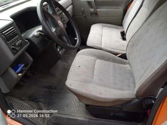Volkswagen T-4 2.5 TDI Doka