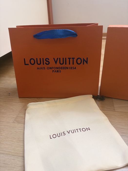 Pasek louis vuitton