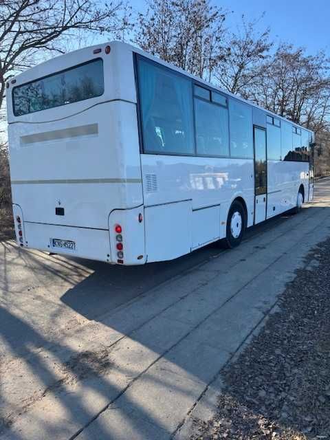 Autobus Man Scoler A91  277 tyś km