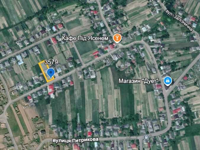 Продається будинок в с.Братківці 94м2 (12)
