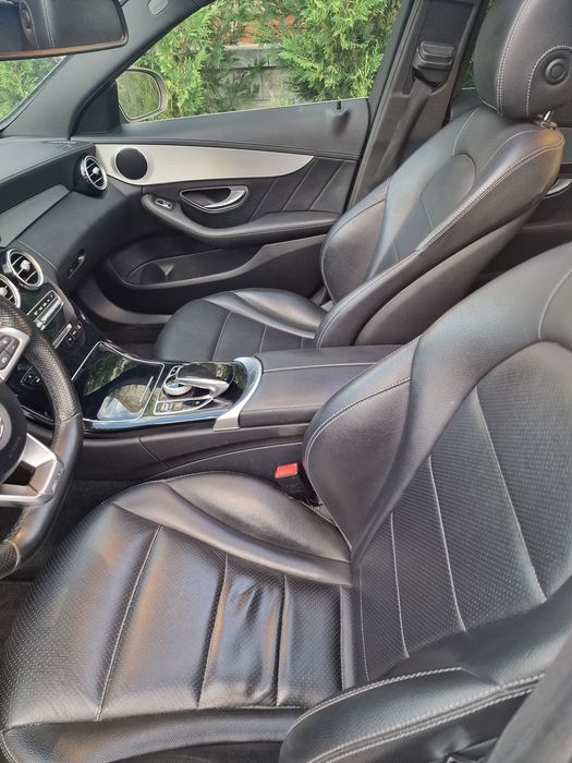 Mercedes Benz C 250d