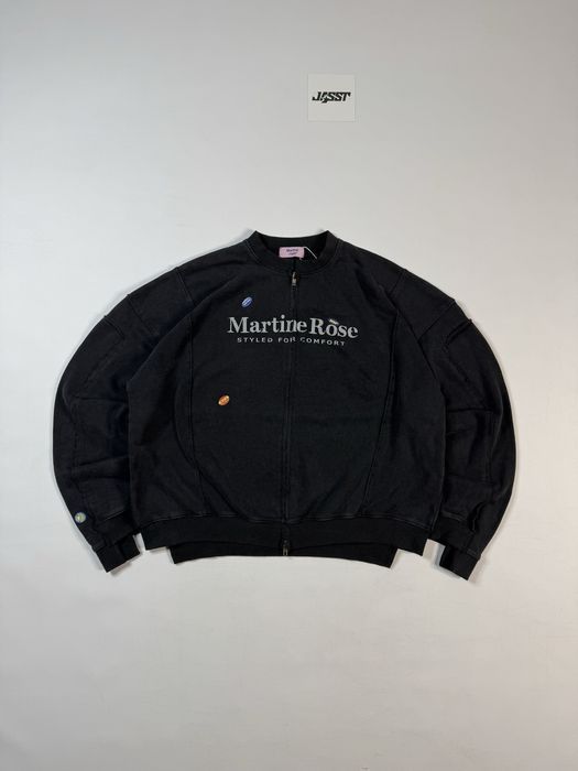 Кофта Martine Rose | Худи Мартин роуз худі архив