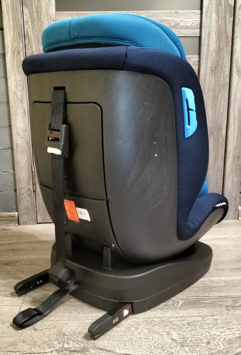 Дитяче автокрісло. Детское автокресло от 0-25кг Isofix
