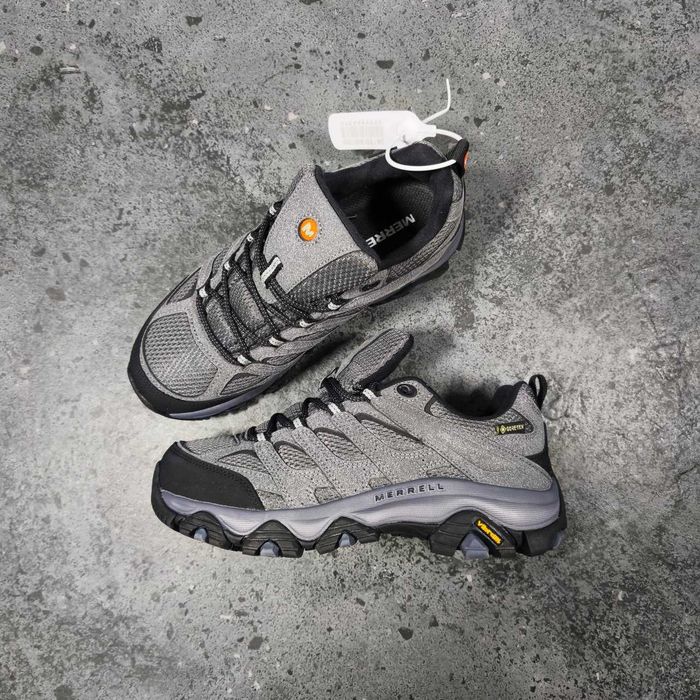 !!ТЕРМО!! Merrell MOAB 3 GTX Grey Black 36 37 38 39 40 41