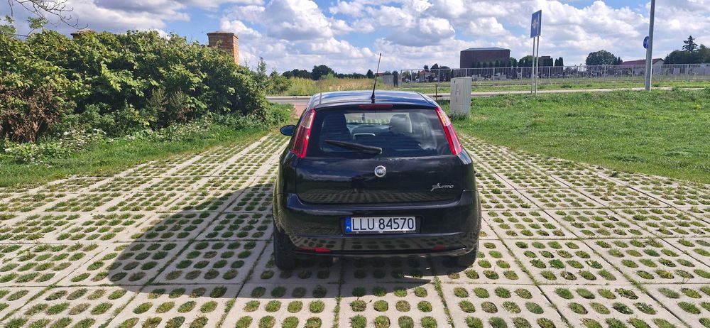 Fiat Grandepunto