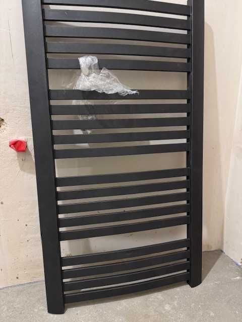 Grzejnik LUXUS 102.5x58 cm Grafit D 524W