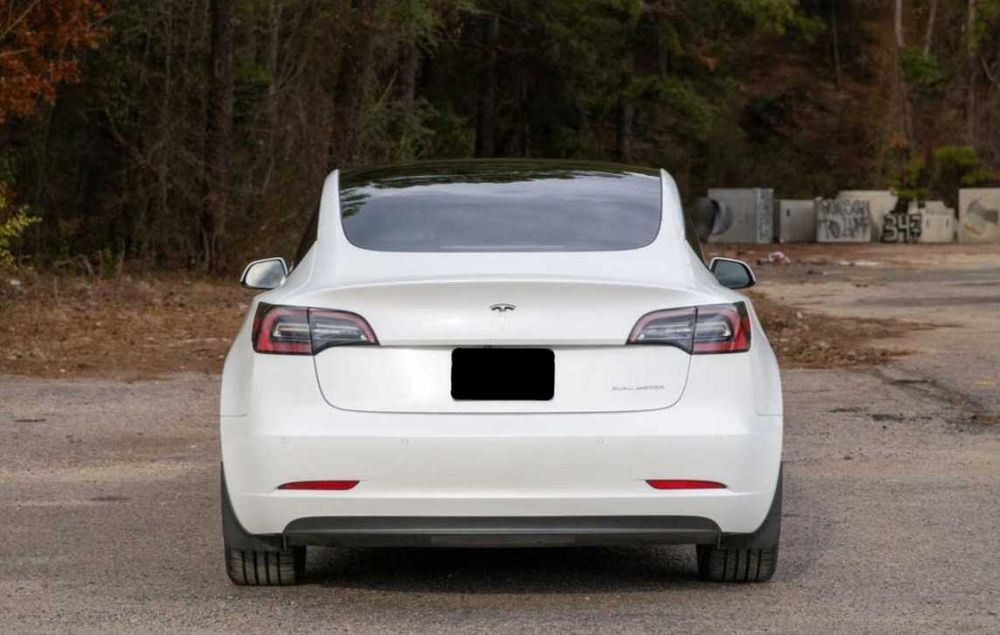 Tesla Model 3 2021 Long Range 82kW