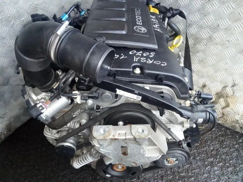 Motor A14XER OPEL 1.4L 101 CV