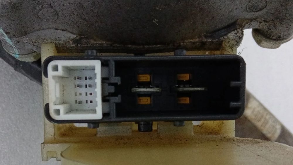Coluna de direção RENAULT Scénic III (JZ0/1_)