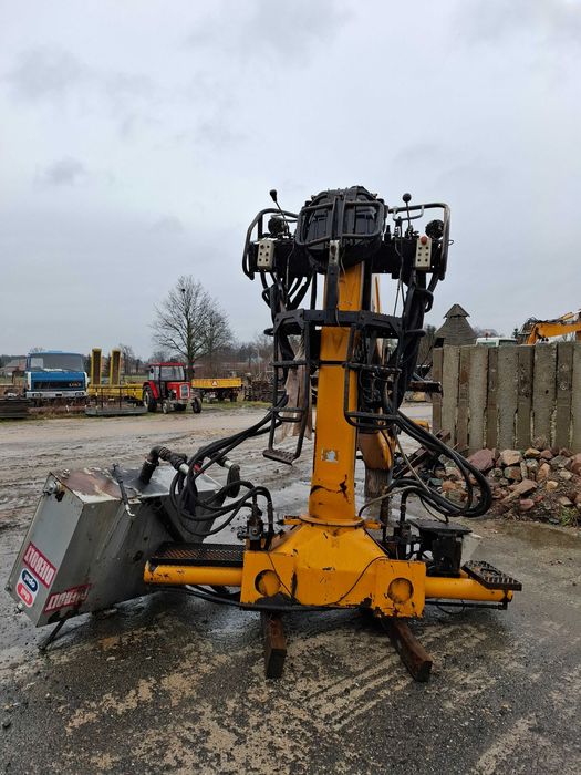 Dźwig żuraw HDS tajfun LIV L300 K81