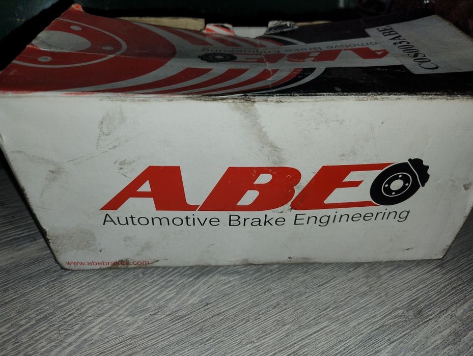 Новые в коробке с