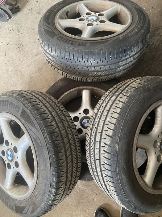Jantes bmw com pneus