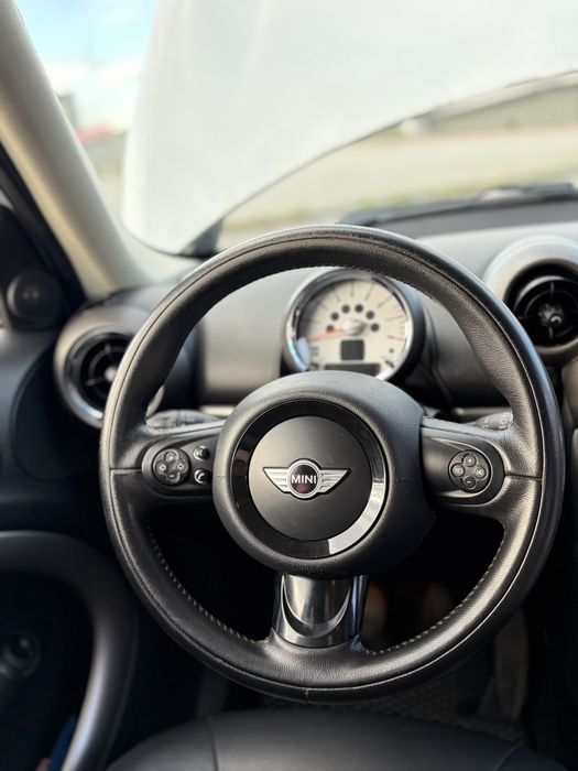 Mini Cooper Countryman 2010
