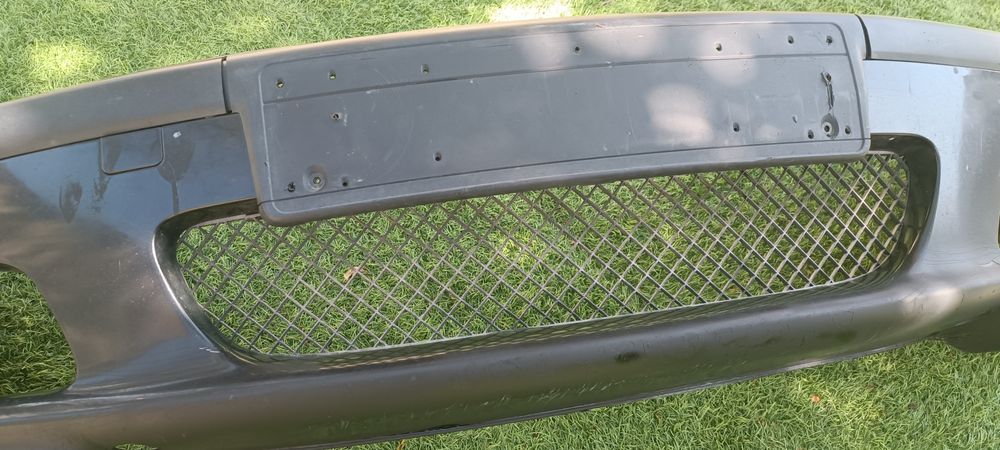 Para choques frente bmw E46 pack M original