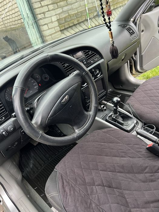 Продам авто део нубира 2.