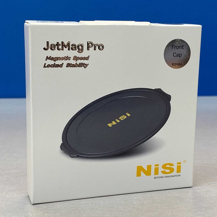 NiSi Tampa Frontal | JetMag Pro 82MAG | SELADA