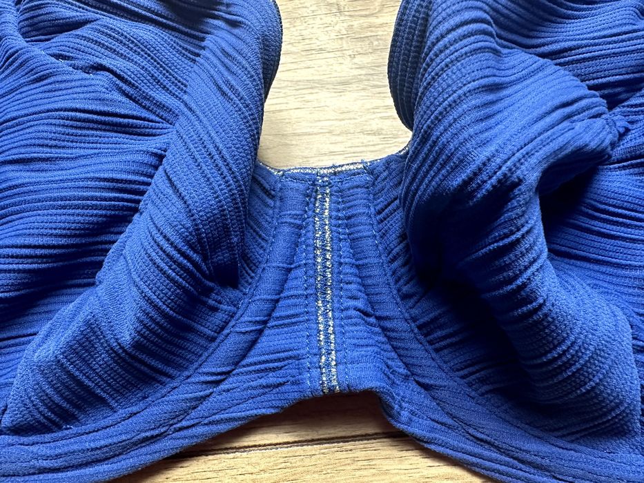 Sans Complexe bokini Gora niebieska nowa 70D