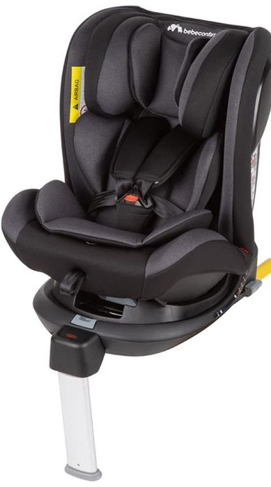 Bebeconfort EvolveFix grupo 0 1 2 3 isofix