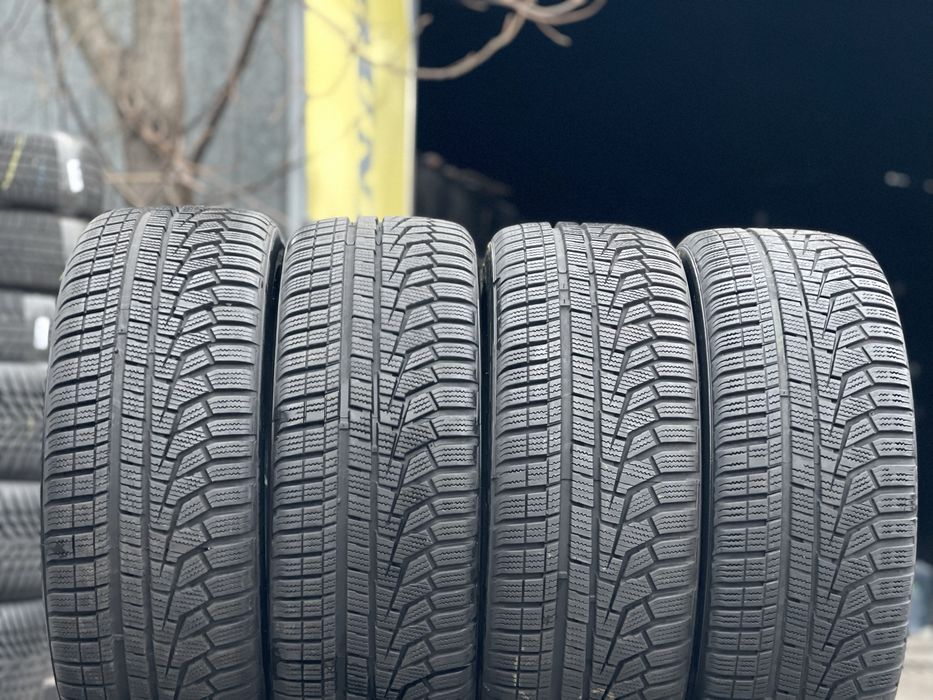 Шини Зимові 4шт 205/45 R17 Hankook Winter Icept evo 2