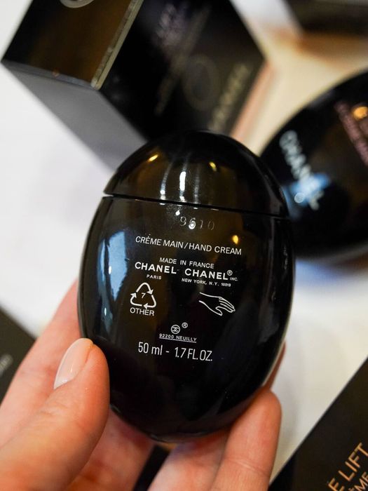 Крем для рук chanel le lift la crème main