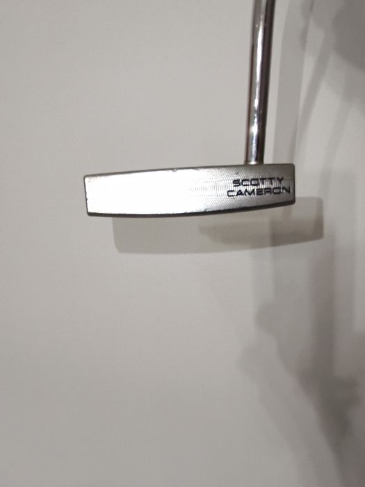 Putter Scotty Cameron