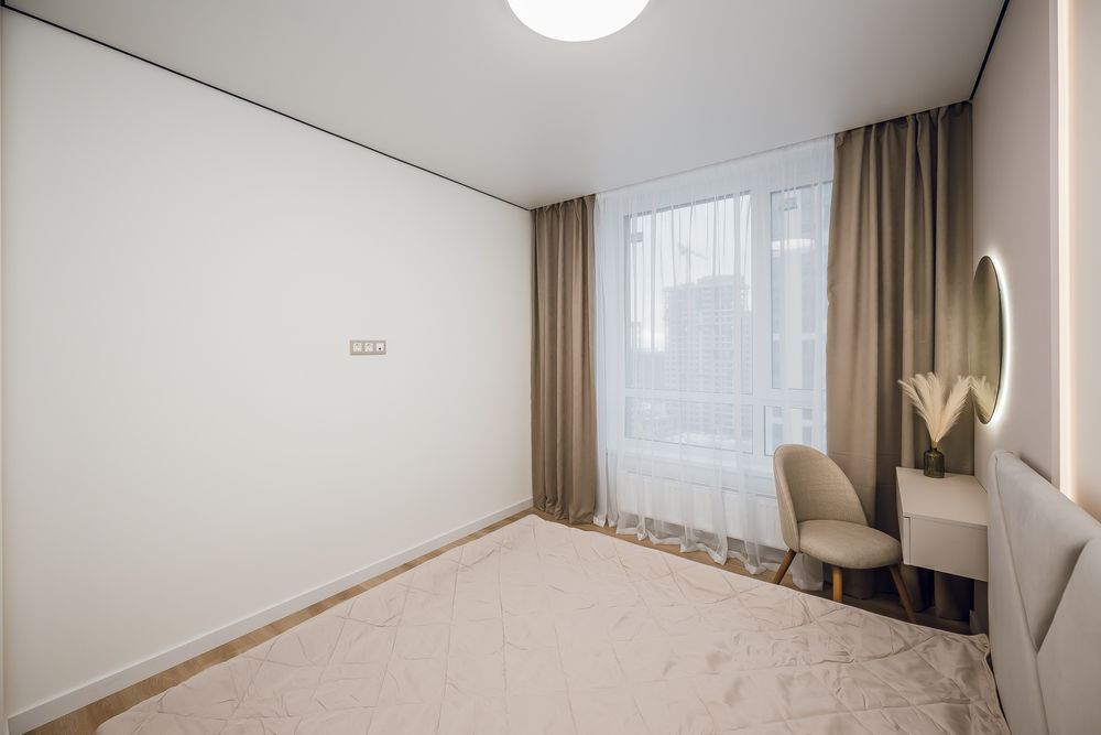 1к-к-ра 42м2 Варшавський-3/Варшавский.Дизайн.р-нт.Генератор. Без %