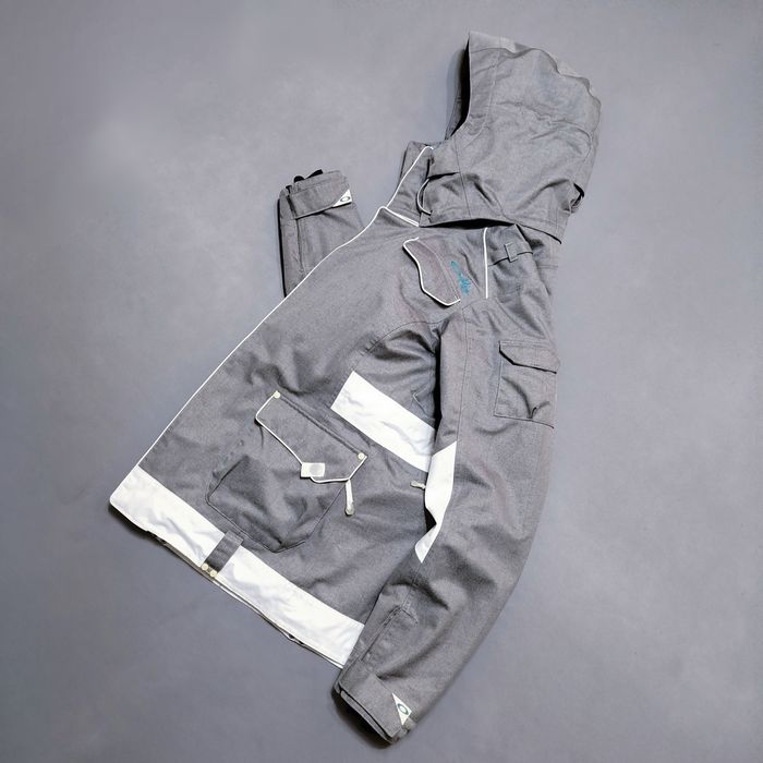 Куртка Oakley гірськолижна — zdjęcie 3