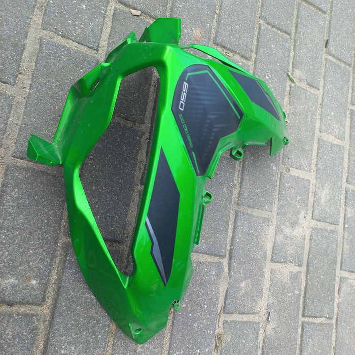 Czacha kawasaki versys 650