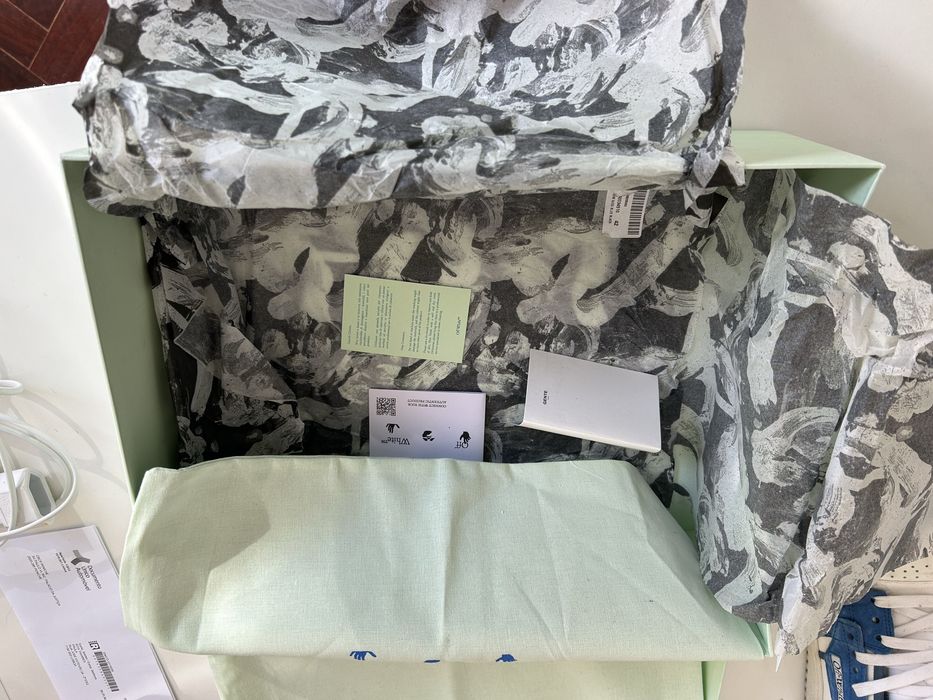 Ténis Off Course Supreme - Off-White