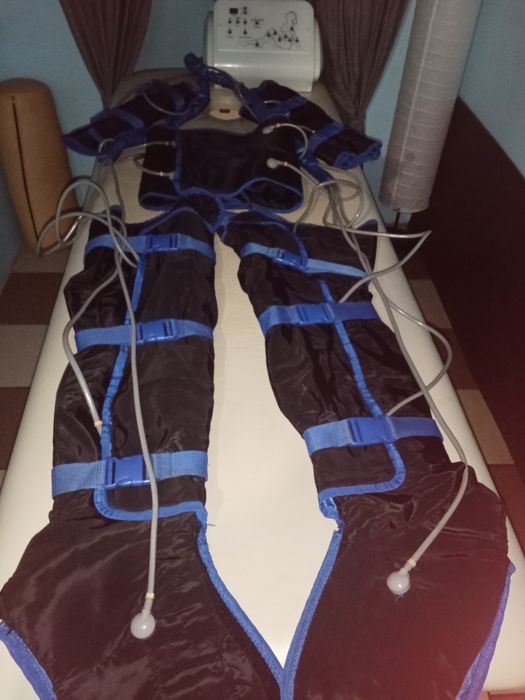 Массаж.аппарат-ПРЕССОТЕРАПИЯ