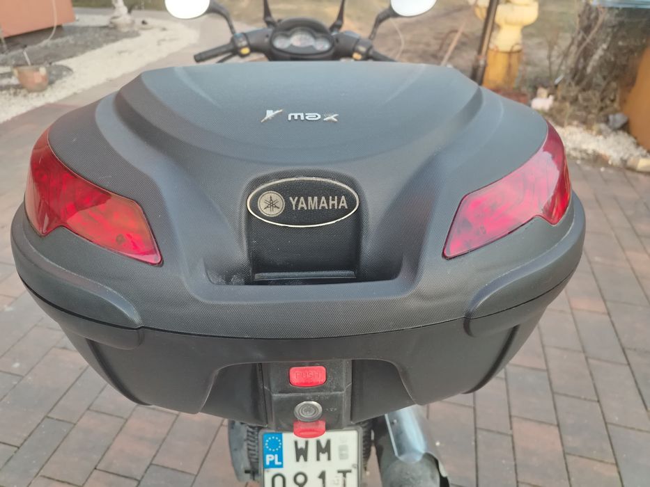 Sprzedam Yamaha Skyliner