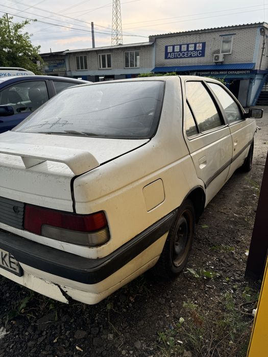 Розборка Пежо 405 | б/в запчастини, склад нових запчастин