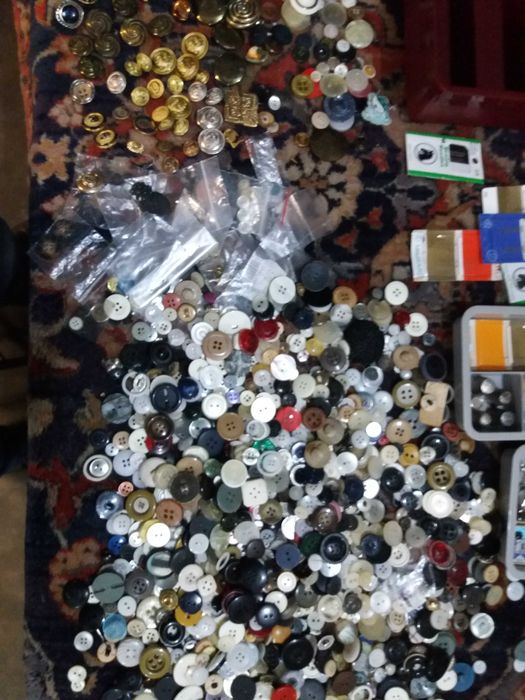 botões  Mais de 1000 botões